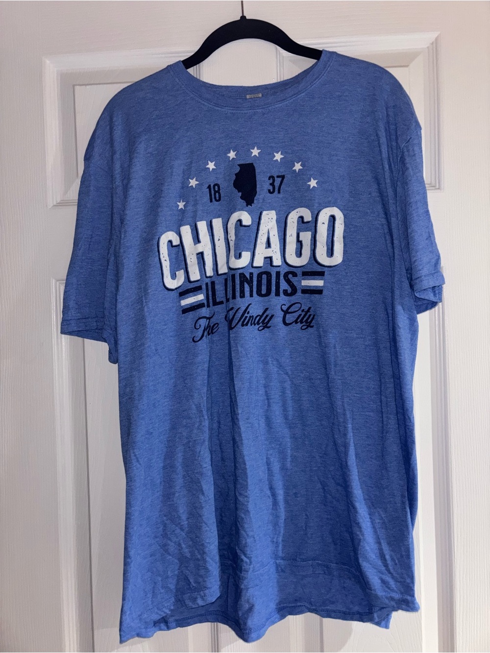 Chicago Illinois Graphic T-Shirt